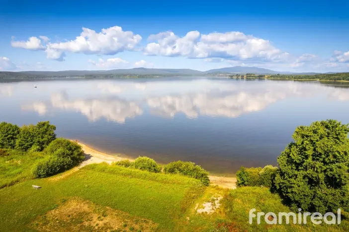 Prodej pozemku pro bydlení, Frymburk - Kovářov, 962 m2