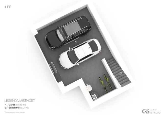 Prodej pozemku pro bydlení, Frymburk - Kovářov, 962 m2