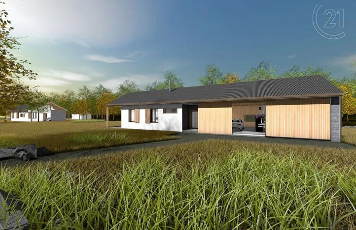 Prodej pozemku, Bělá nad Radbuzou, 1898 m2