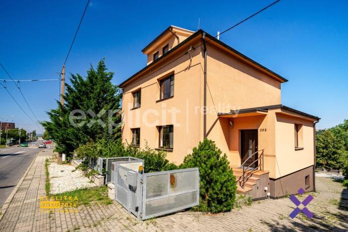 Prodej rodinného domu, Zlín - Prštné, Svat. Čecha, 293 m2