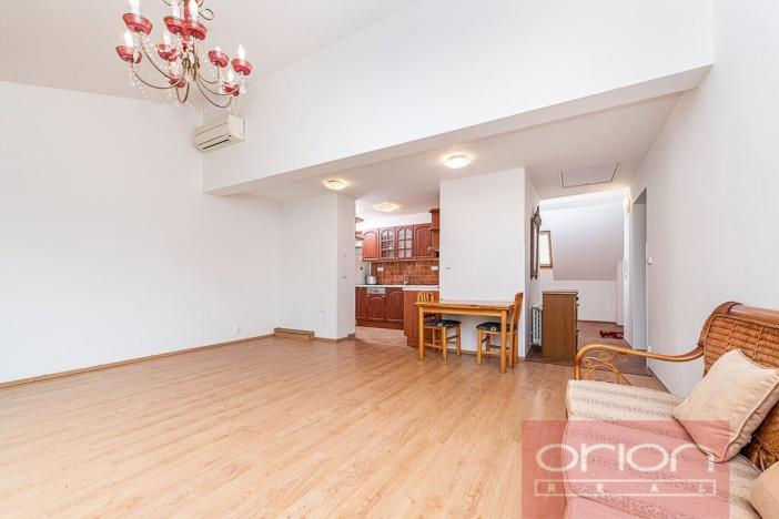 Pronájem bytu 2+1, Praha - Hodkovičky, Klánova, 60 m2