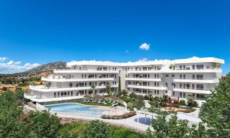 Prodej bytu 3+kk, Fuengirola, Španělsko, 86 m2
