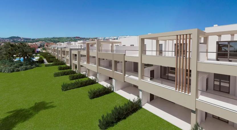 Prodej bytu 3+kk, Casares, Španělsko, 84 m2