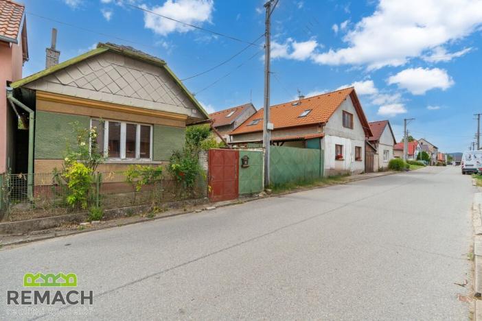 Prodej rodinného domu, Zlechov, 65 m2
