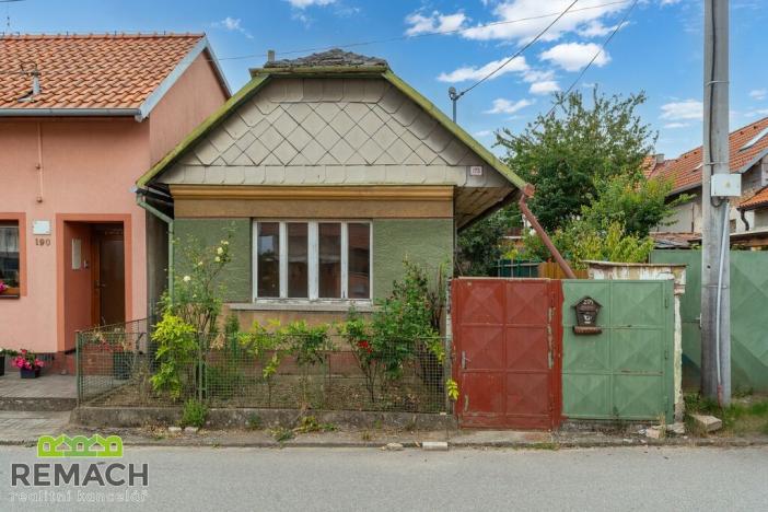 Prodej rodinného domu, Zlechov, 65 m2