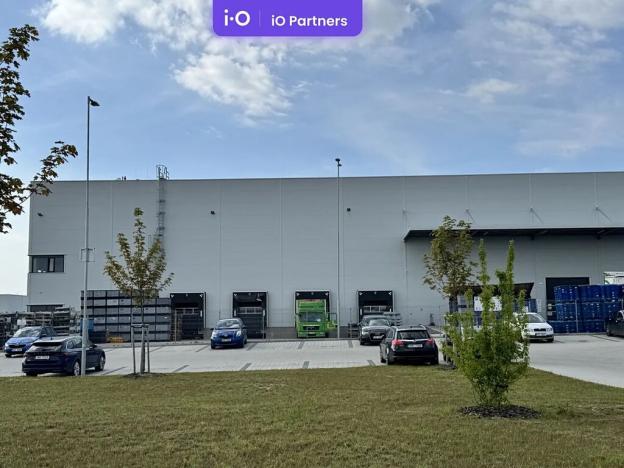 Pronájem skladu, Solnice, Průmyslová, 5800 m2