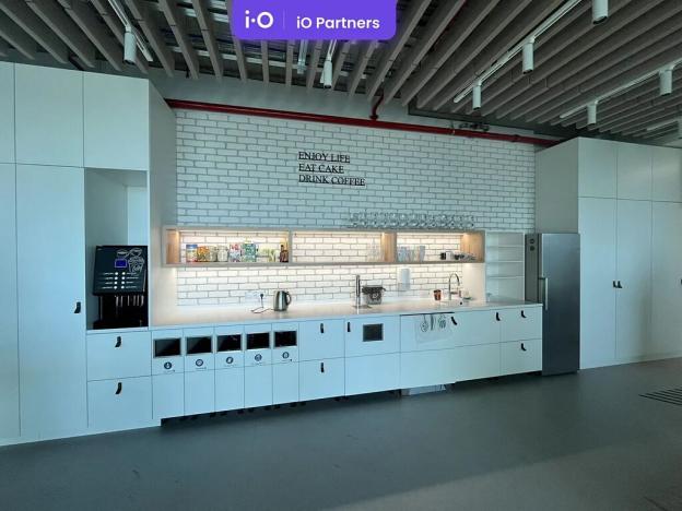 Pronájem kanceláře, Praha - Vinohrady, Italská, 457 m2