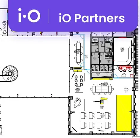 Pronájem kanceláře, Praha - Vinohrady, Italská, 457 m2