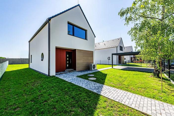 Prodej rodinného domu, Říčany, Mírová, 118 m2