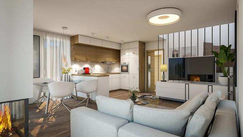 Prodej rodinného domu, Praha, Výtoňská, 118 m2