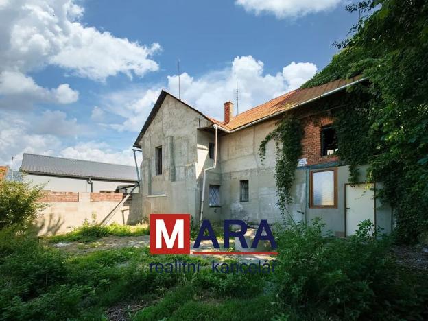 Prodej rodinného domu, Věrovany, 83 m2