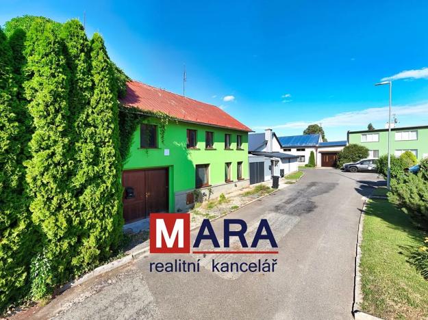 Prodej rodinného domu, Věrovany, 83 m2