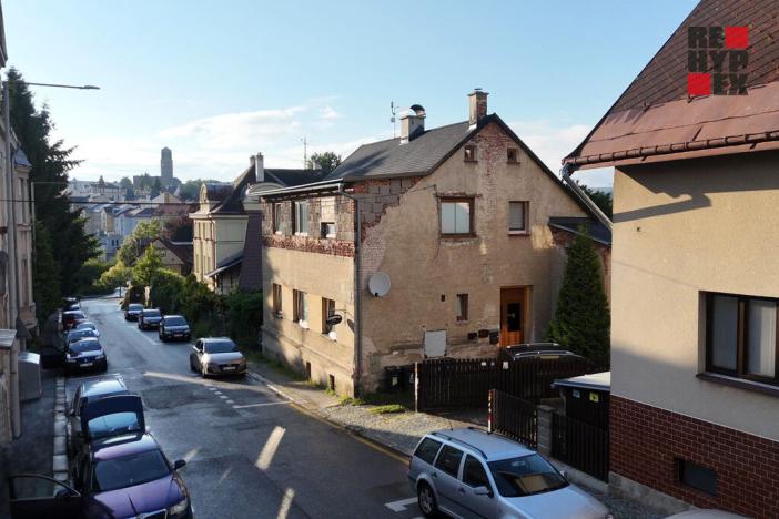 Prodej bytu 2+kk, Jablonec nad Nisou, Lovecká, 36 m2