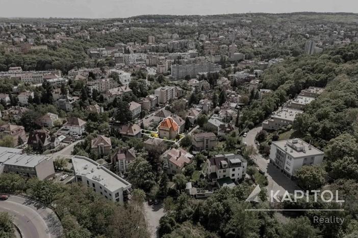 Prodej vily, Praha - Smíchov, Ke Klimentce, 393 m2