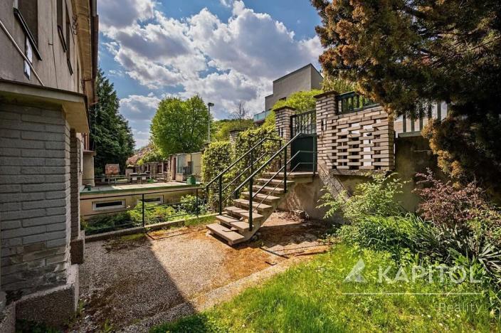 Prodej vily, Praha - Smíchov, Ke Klimentce, 393 m2