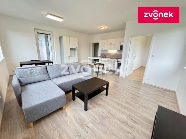 Pronájem bytu 3+kk, Fryšták - Horní Ves, Komenského, 71 m2