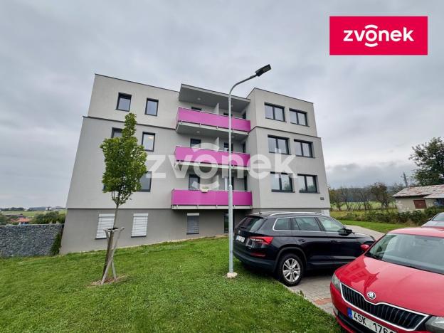 Pronájem bytu 3+kk, Fryšták - Horní Ves, Komenského, 71 m2