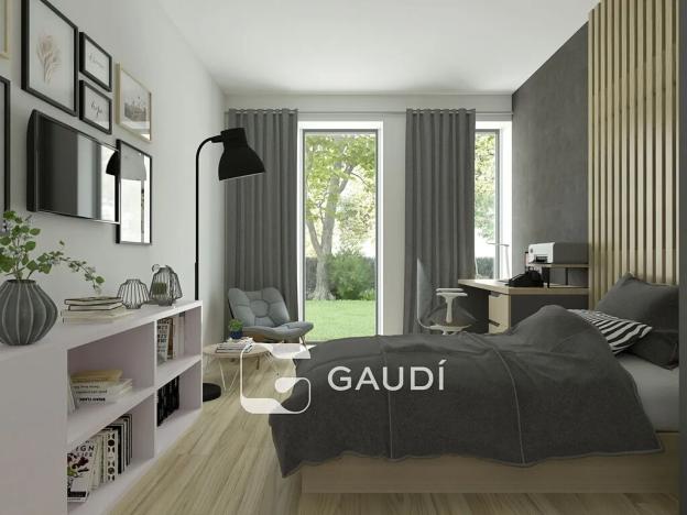 Prodej bytu 3+kk, Praha - Hrdlořezy, Mezitraťová, 94 m2