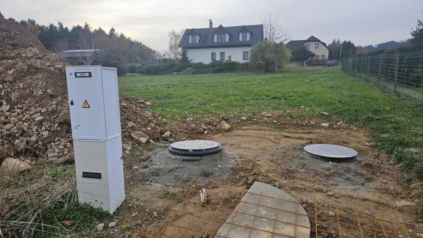 Prodej pozemku pro bydlení, Příbram - Orlov, 1063 m2