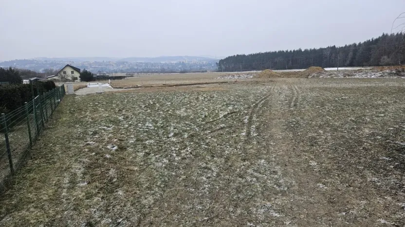 Prodej pozemku pro bydlení, Příbram - Orlov, 1063 m2
