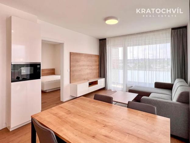 Pronájem bytu 3+kk, Praha - Michle, U plynárny, 76 m2