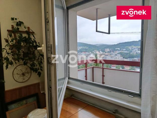 Prodej bytu 3+1, Zlín, Slunečná, 72 m2