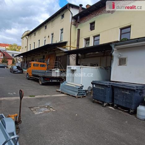 Prodej výrobních prostor, Děčín - Děčín VI-Letná, Dělnická, 1466 m2