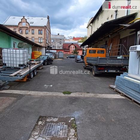 Prodej výrobních prostor, Děčín - Děčín VI-Letná, Dělnická, 1466 m2