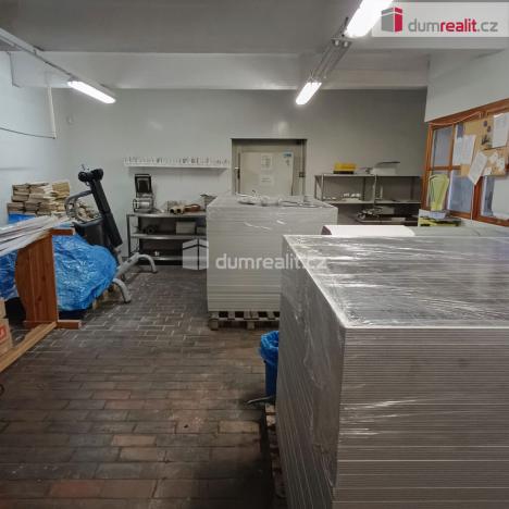 Prodej výrobních prostor, Děčín - Děčín VI-Letná, Dělnická, 1466 m2