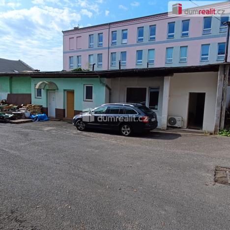 Prodej výrobních prostor, Děčín - Děčín VI-Letná, Dělnická, 1466 m2