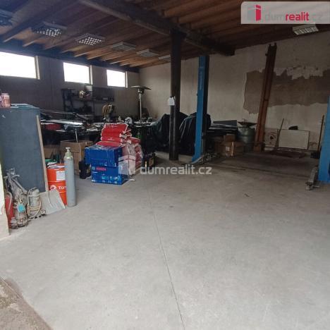 Prodej výrobních prostor, Děčín - Děčín VI-Letná, Dělnická, 1466 m2