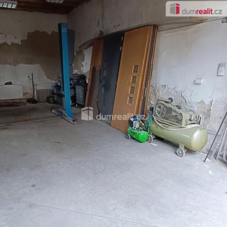 Prodej výrobních prostor, Děčín - Děčín VI-Letná, Dělnická, 1466 m2