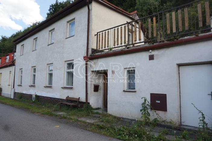 Prodej rodinného domu, Brněnec - Podlesí, 150 m2