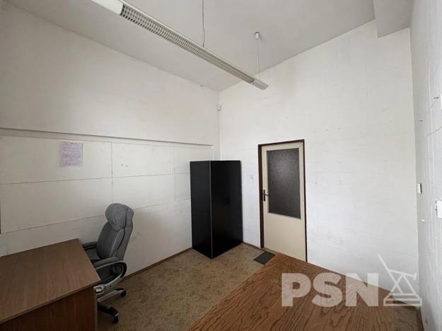 Pronájem kanceláře, Brno, Komárovské nábřeží, 111 m2