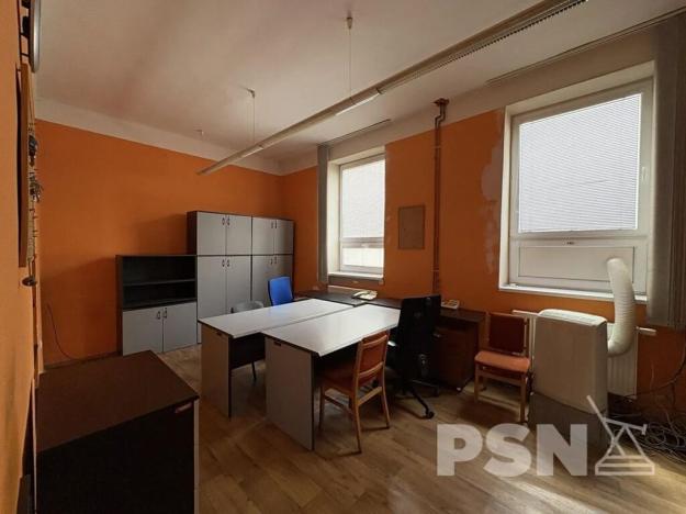 Pronájem kanceláře, Brno, Komárovské nábřeží, 111 m2