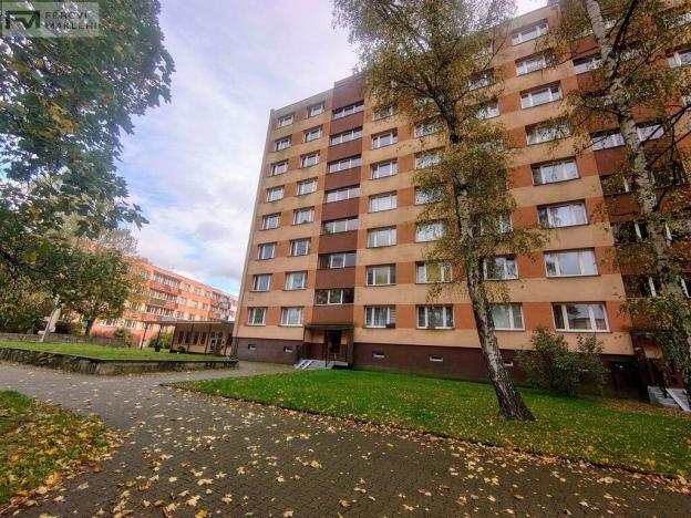 Pronájem bytu 1+1, Frýdek-Místek, Mozartova, 35 m2