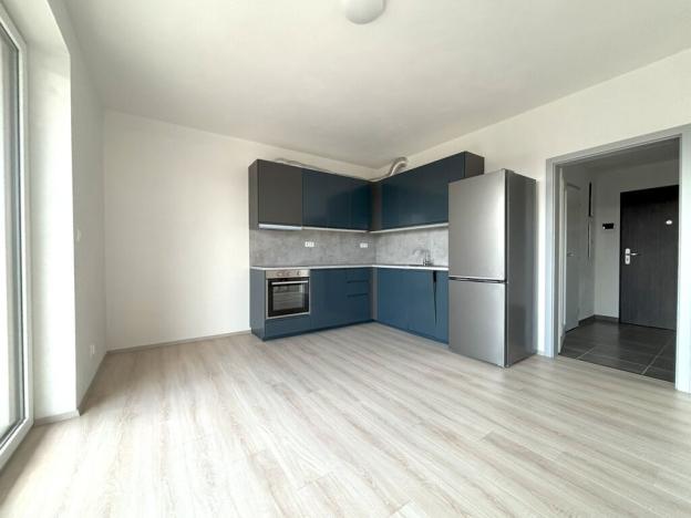 Pronájem bytu 1+kk, Plzeň - Jižní Předměstí, Boettingerova, 38 m2