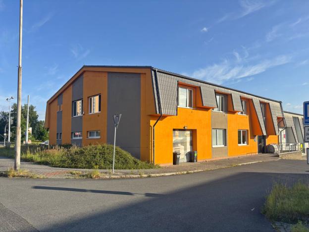 Pronájem bytu 1+kk, Plzeň - Bolevec, Plaská, 44 m2