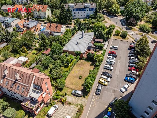 Prodej komerčního pozemku, Praha - Letňany, 262 m2