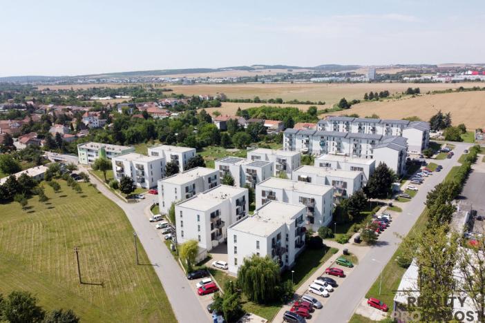 Prodej bytu 1+kk, Brno, Vomáčkova, 33 m2