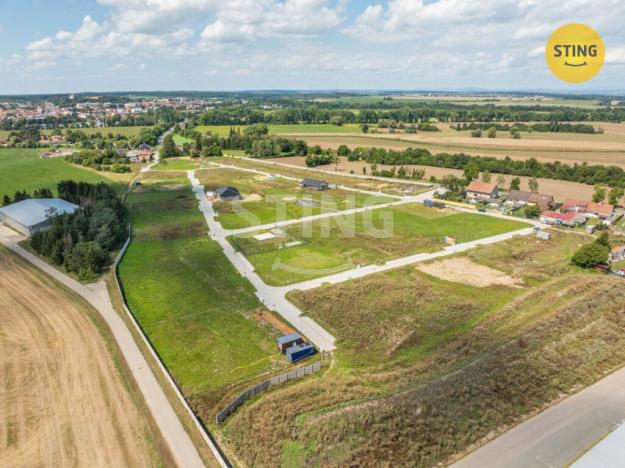 Prodej pozemku pro bydlení, Chlumec nad Cidlinou - Kladruby, 932 m2