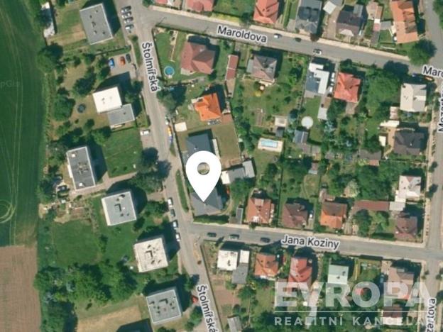 Prodej rodinného domu, Český Brod, Štolmířská, 170 m2