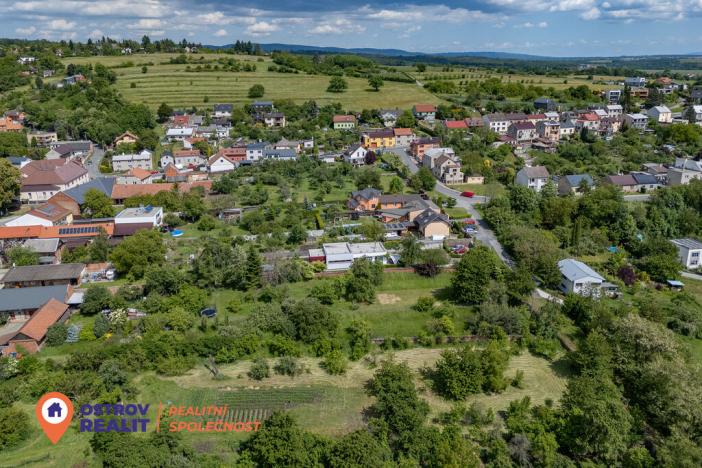 Prodej pozemku pro bydlení, Olomouc, 1000 m2