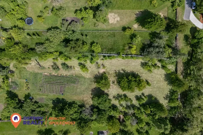 Prodej pozemku pro bydlení, Olomouc, 1000 m2