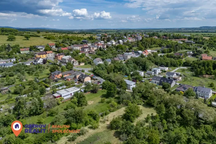 Prodej pozemku pro bydlení, Olomouc, 1000 m2