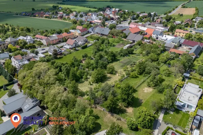 Prodej pozemku pro bydlení, Olomouc, 1000 m2