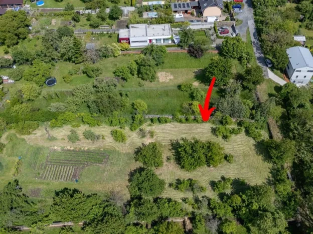 Prodej pozemku pro bydlení, Olomouc, 1000 m2