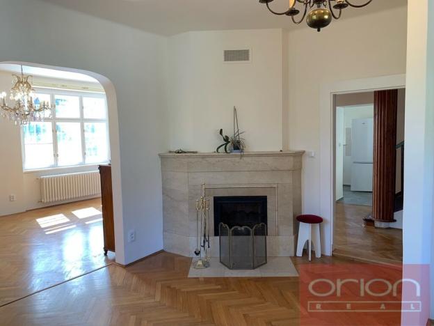 Pronájem vily, Černošice, V Horce, 300 m2