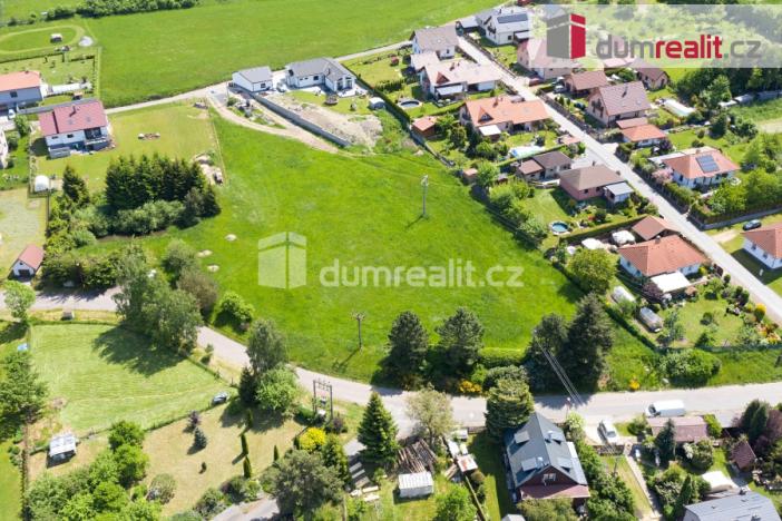 Prodej pozemku pro bydlení, Včelákov, 3661 m2