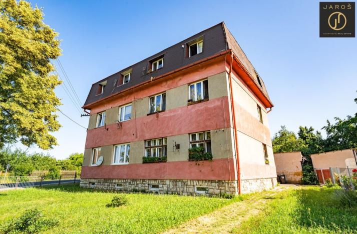 Prodej bytu 2+1, Kounov, 53 m2